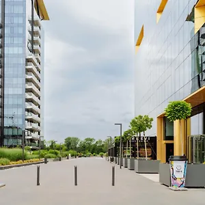 One Floreasca Luxurious - Panormaic & Park Views Bucureşti