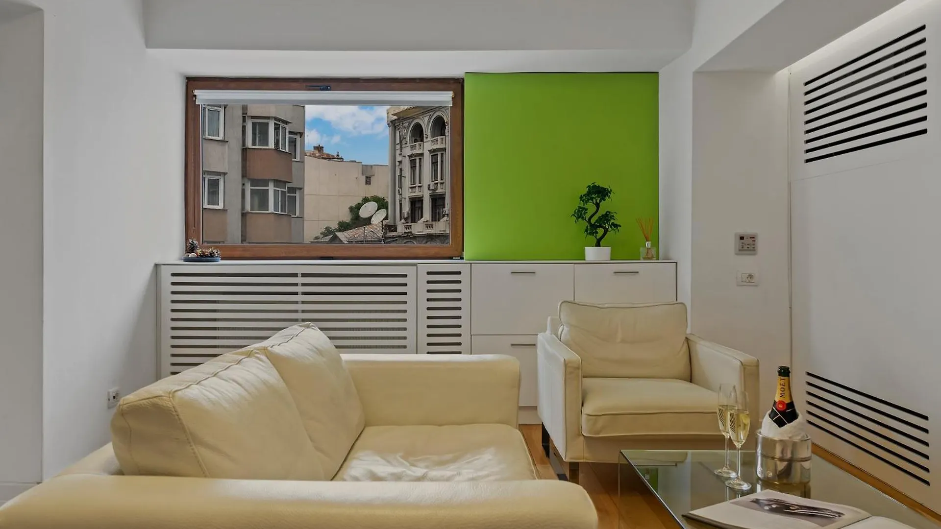 Edes Central Suite Perfect Location & Modern Bucharest Romania