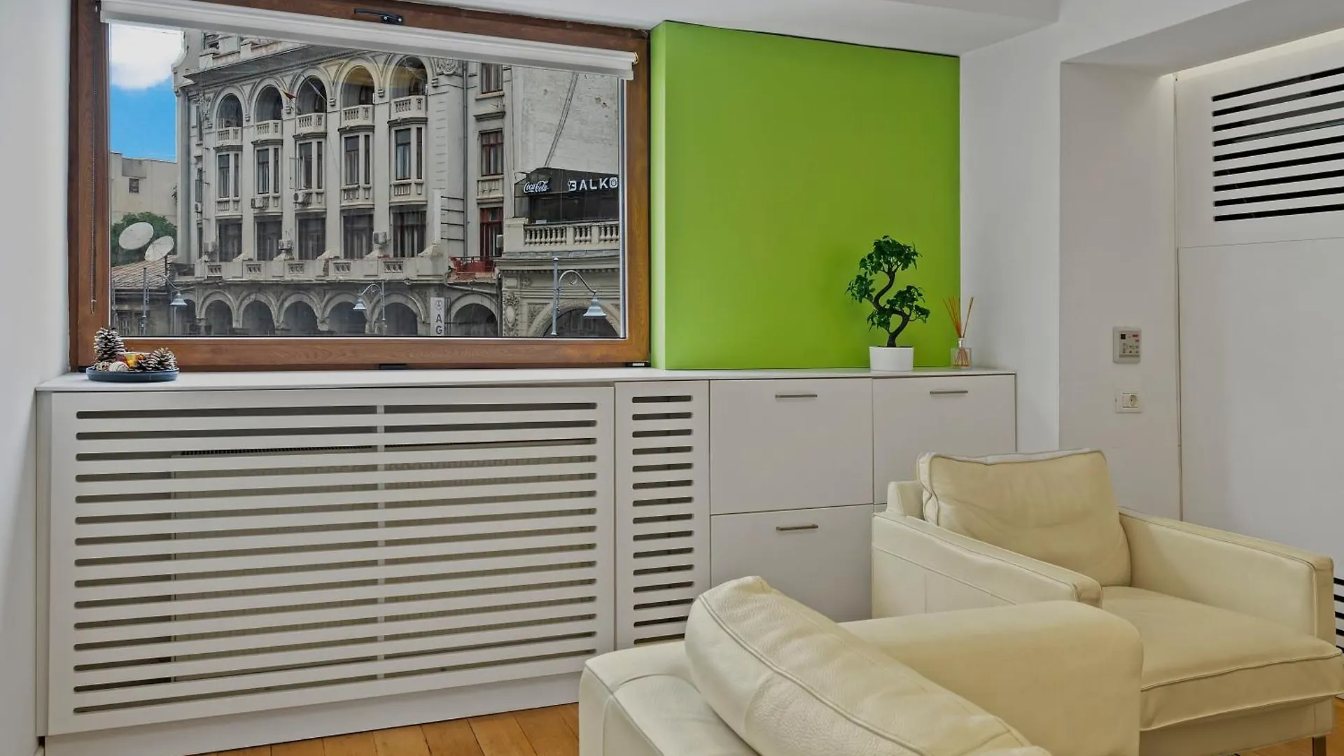 Edes Central Suite Perfect Location & Modern Bucharest