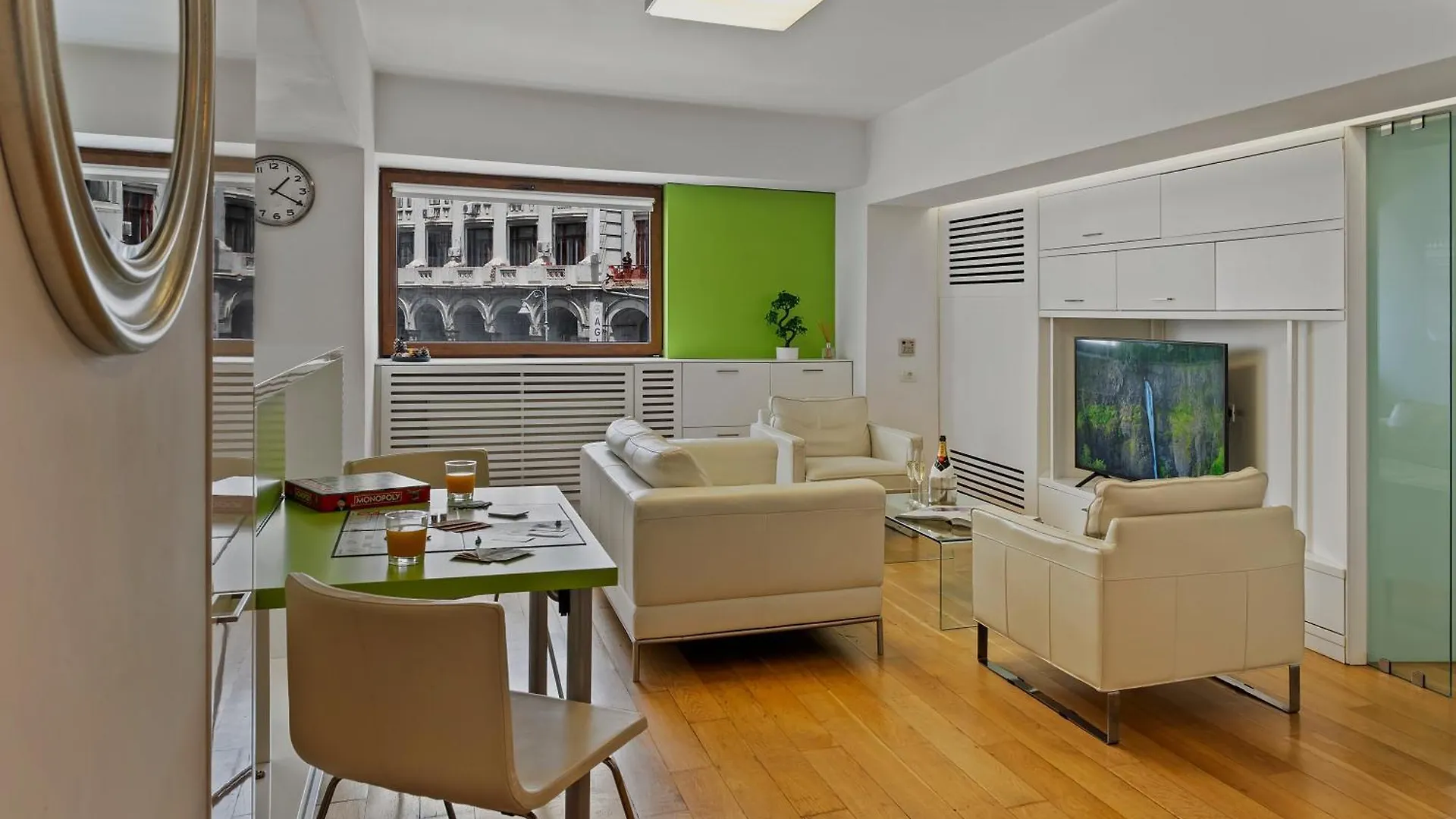 Edes Central Suite Perfect Location & Modern Bucharest 0*,