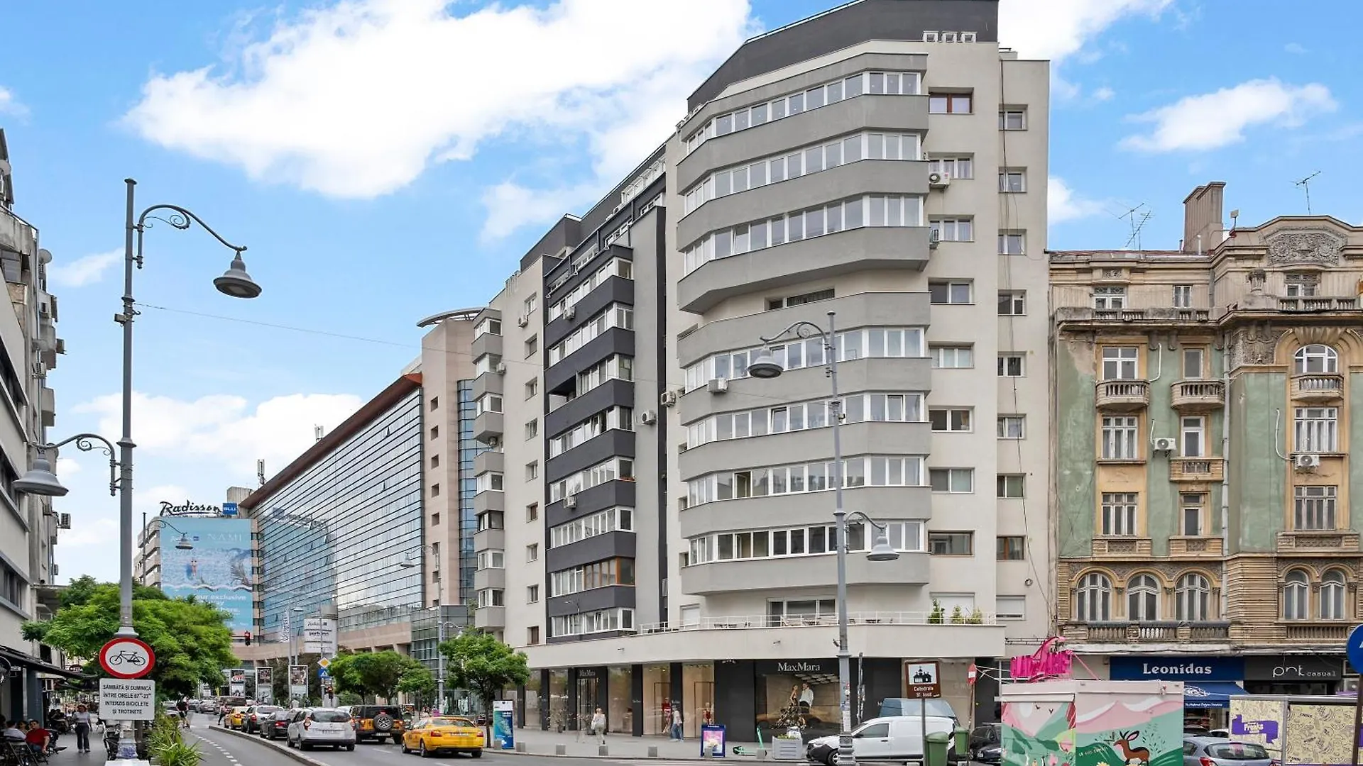 Edes Central Suite Perfect Location & Modern Bucharest