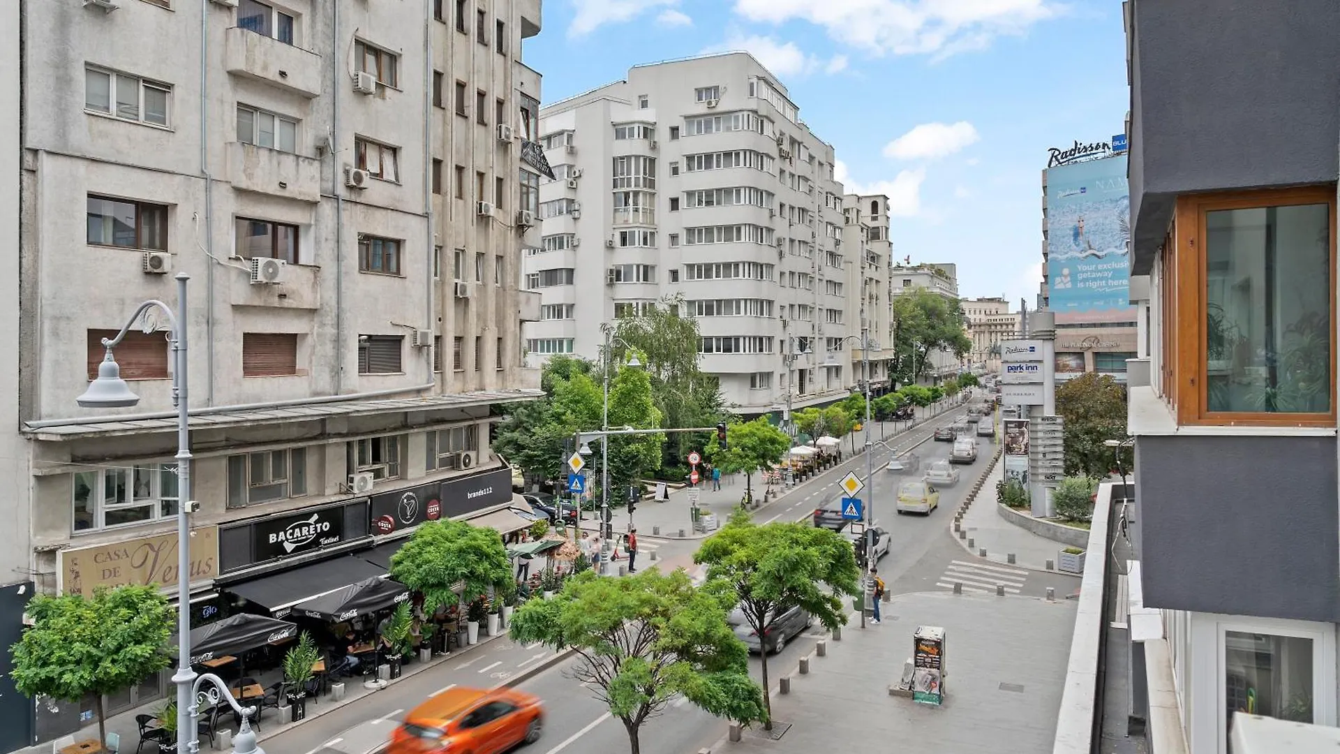 Apartment Edes Central Suite Perfect Location & Modern Bucharest
