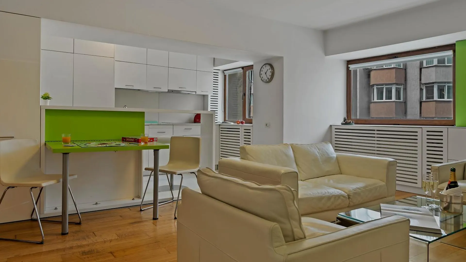 Apartment Edes Central Suite Perfect Location & Modern Bucharest