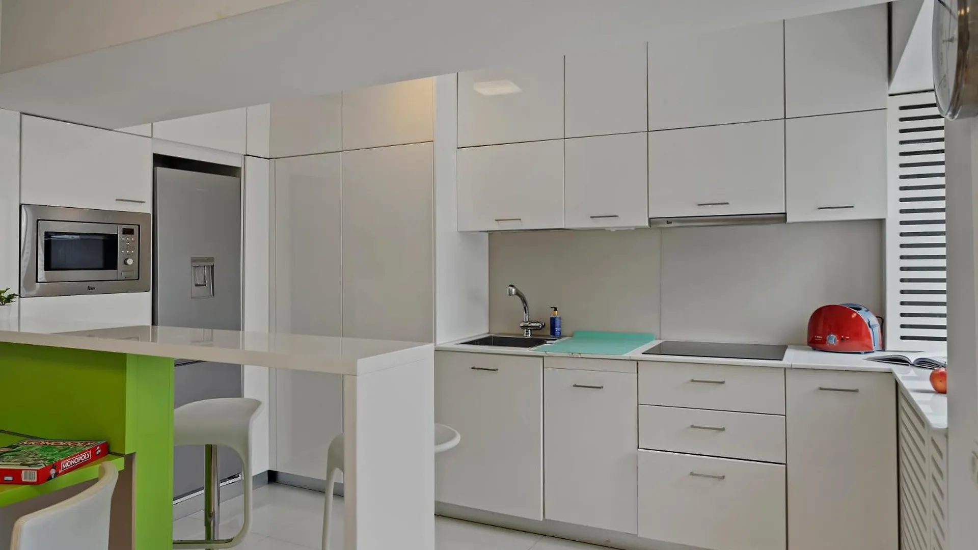 Edes Central Suite Perfect Location & Modern Bucharest 0*,