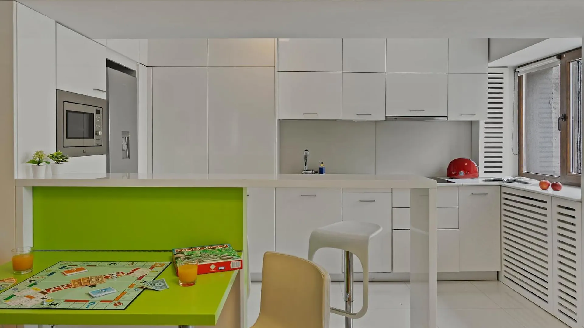 Apartment Edes Central Suite Perfect Location & Modern Bucharest