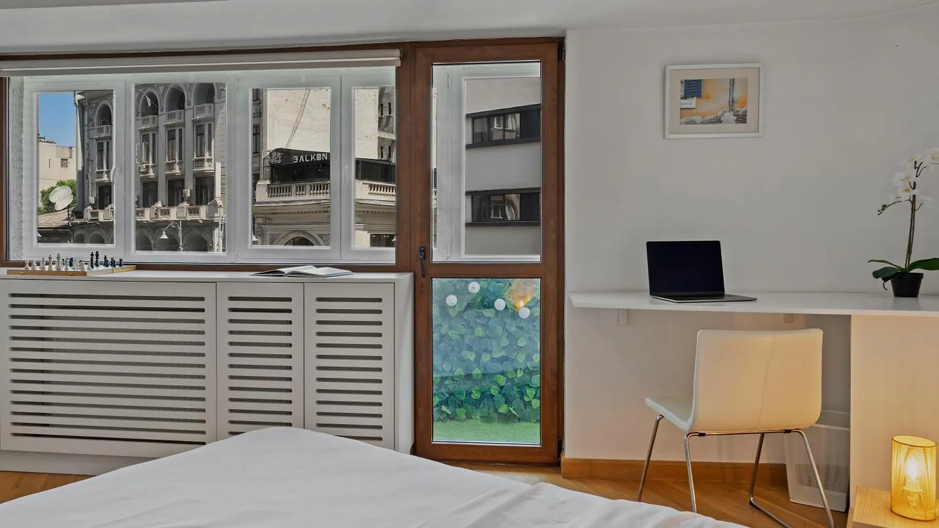 Edes Central Suite Perfect Location & Modern Bucharest Romania