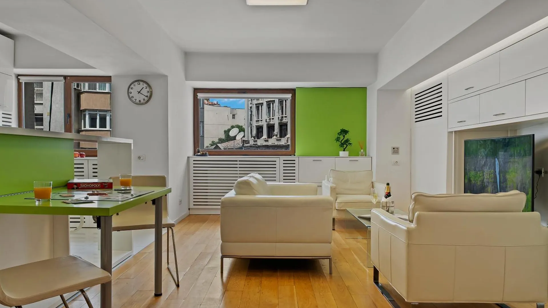 Edes Central Suite Perfect Location & Modern Bucharest